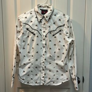 Women’s western wear shirt